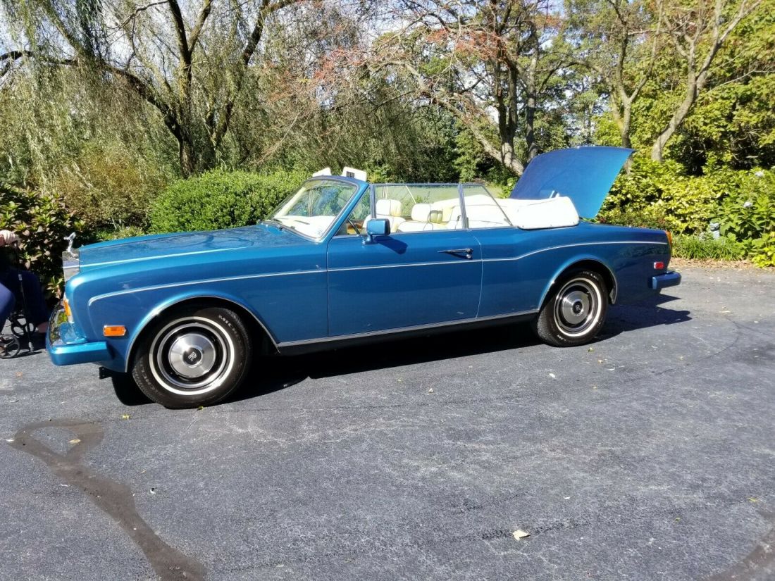 1988 Rolls-Royce Corniche - photo 11