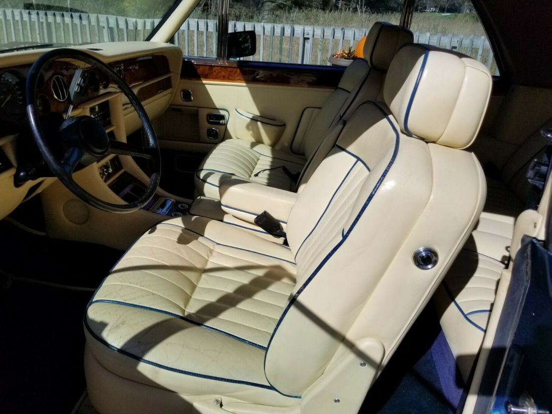 1988 Rolls-Royce Corniche - photo 13