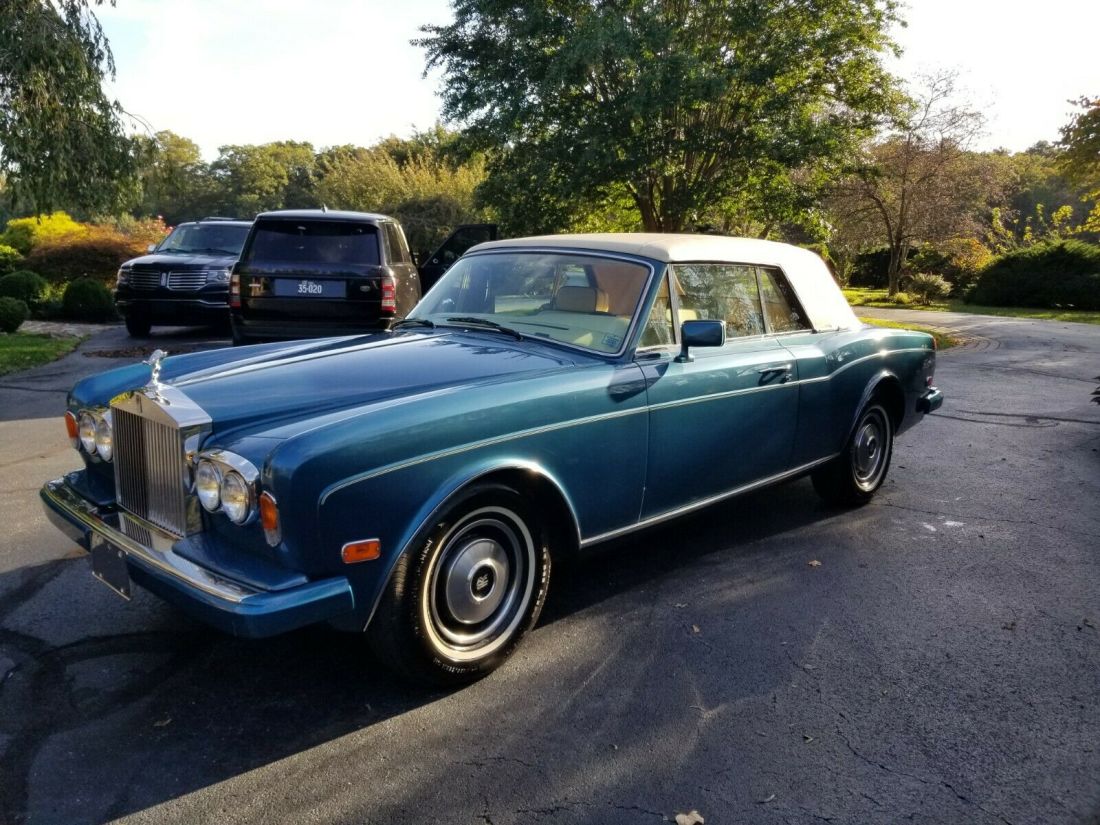 1988 Rolls-Royce Corniche - photo 2