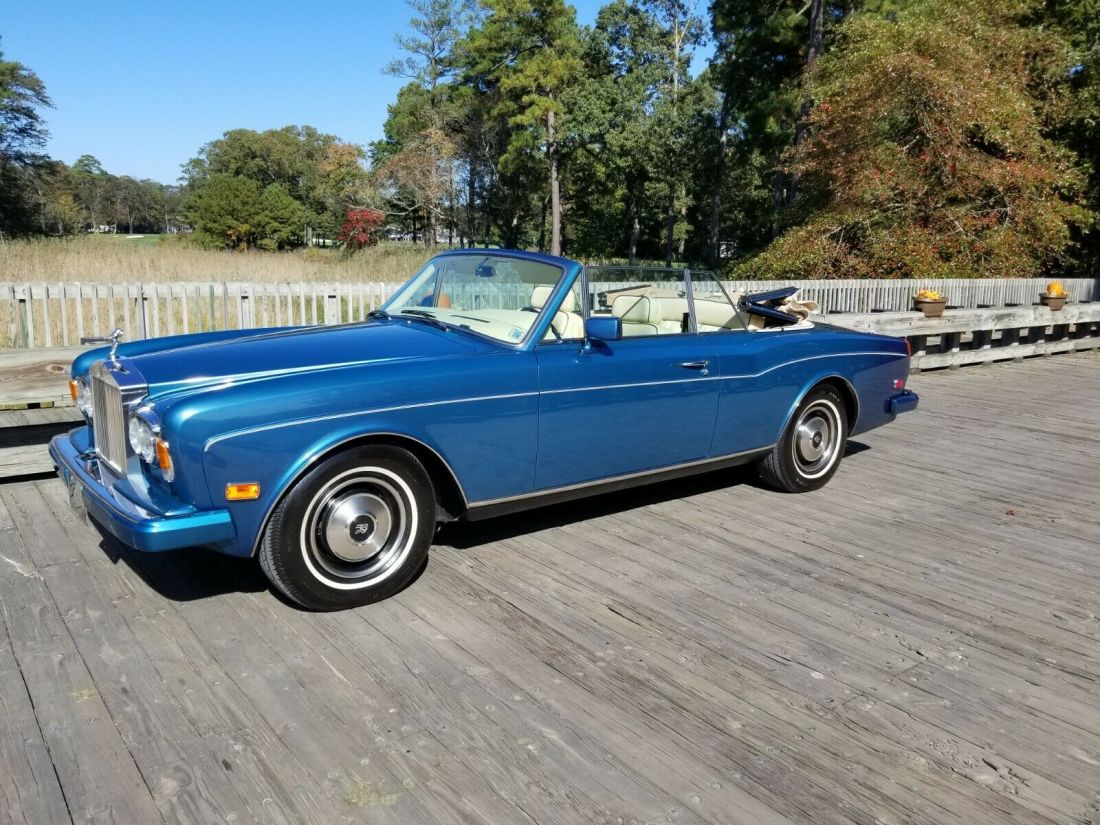 1988 Rolls-Royce Corniche - photo 7