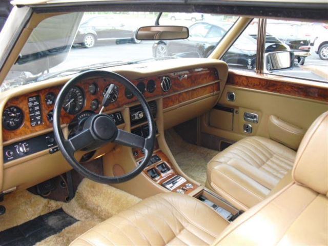 1988 Rolls-Royce Cornich II - photo 7