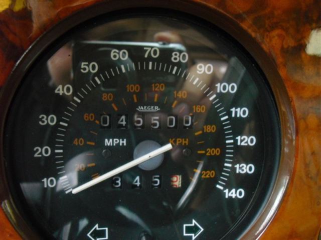 1988 Rolls-Royce Cornich II - photo 9