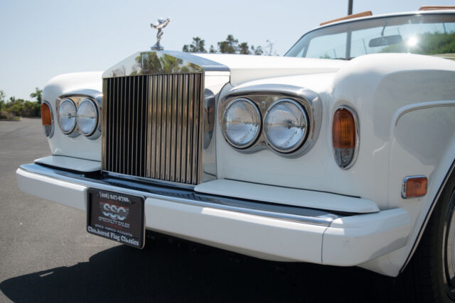 1988 Rolls-Royce Corniche No trim field - photo 11