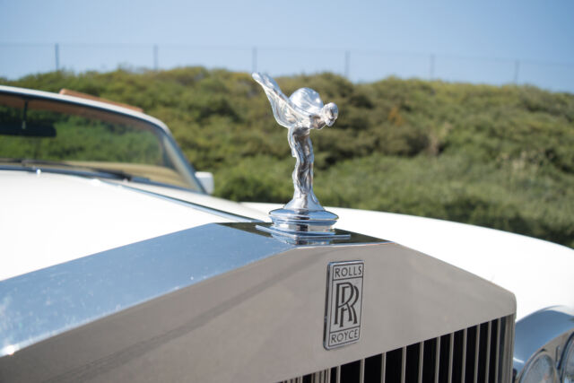 1988 Rolls-Royce Corniche No trim field - photo 12
