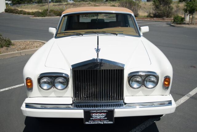 1988 Rolls-Royce Corniche No trim field - photo 2