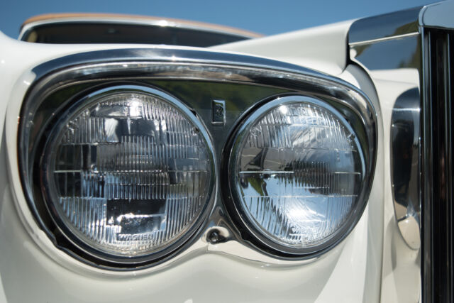 1988 Rolls-Royce Corniche No trim field - photo 3