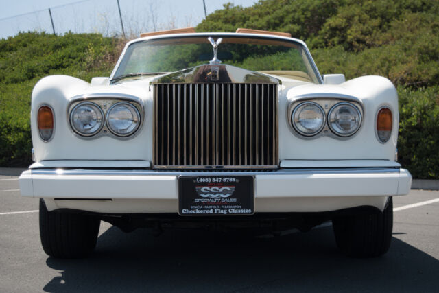 1988 Rolls-Royce Corniche No trim field - photo 5