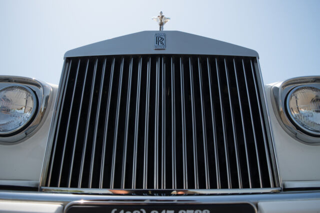 1988 Rolls-Royce Corniche No trim field - photo 6