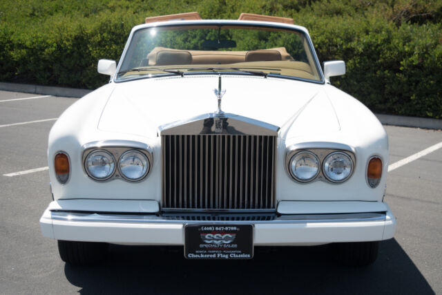 1988 Rolls-Royce Corniche No trim field - photo 7