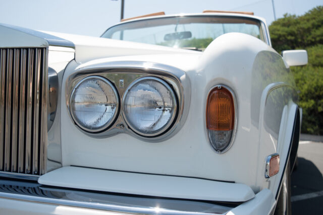 1988 Rolls-Royce Corniche No trim field - photo 8