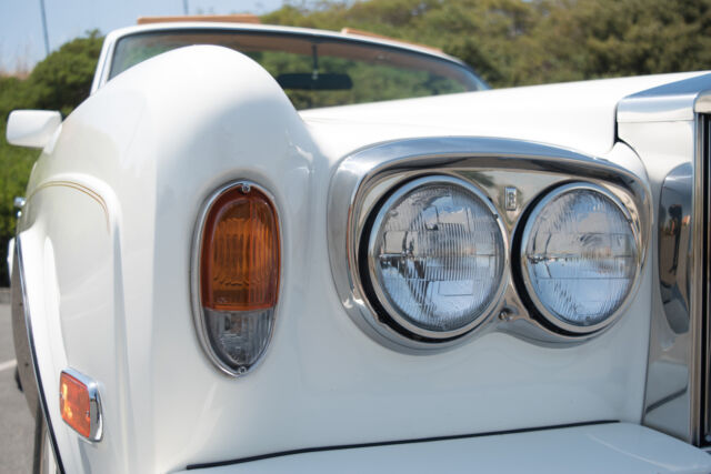 1988 Rolls-Royce Corniche No trim field - photo 9