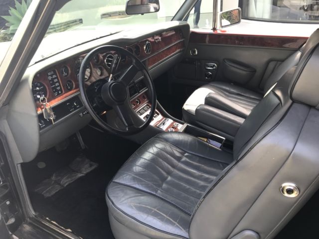 1988 Rolls-Royce Corniche Convertible - photo 4
