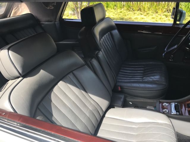 1988 Rolls-Royce Corniche Convertible - photo 5