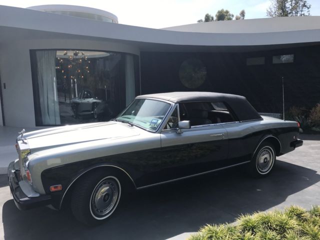 1988 Rolls-Royce Corniche Convertible - photo 6
