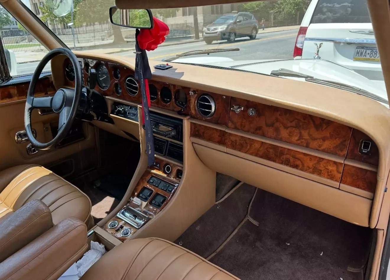 1988 Rolls-Royce Corniche II - photo 12