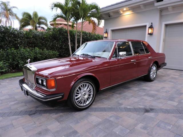 1988 Rolls-Royce Silver Spirit/Spur/Dawn - photo 2
