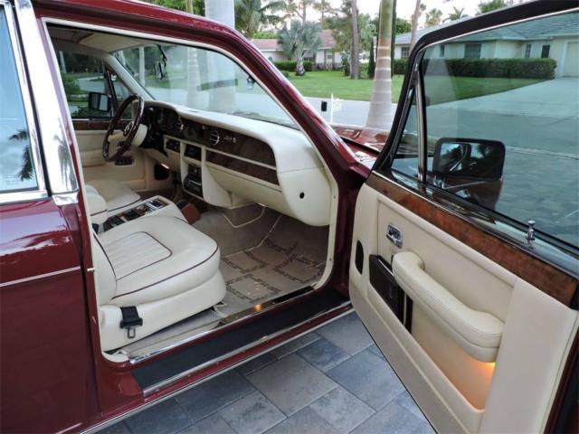 1988 Rolls-Royce Silver Spirit/Spur/Dawn - photo 4