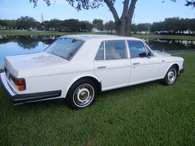 1988 Rolls-Royce Silver Spirit/Spur/Dawn - photo 3