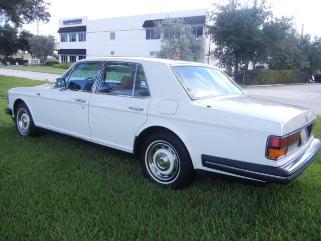 1988 Rolls-Royce Silver Spirit/Spur/Dawn - photo 7