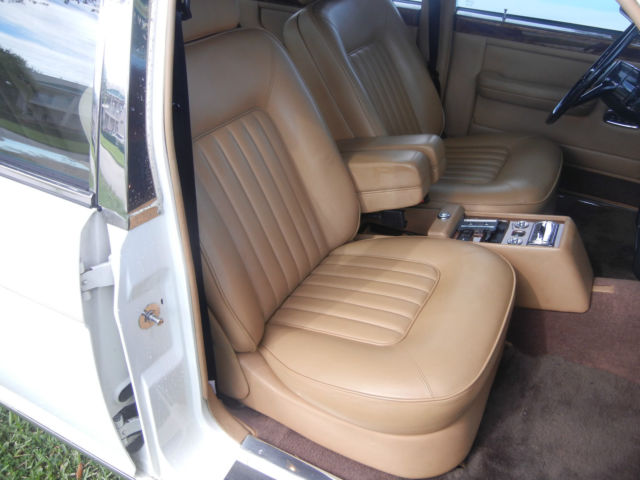 1988 Rolls-Royce Silver Spirit/Spur/Dawn - photo 9