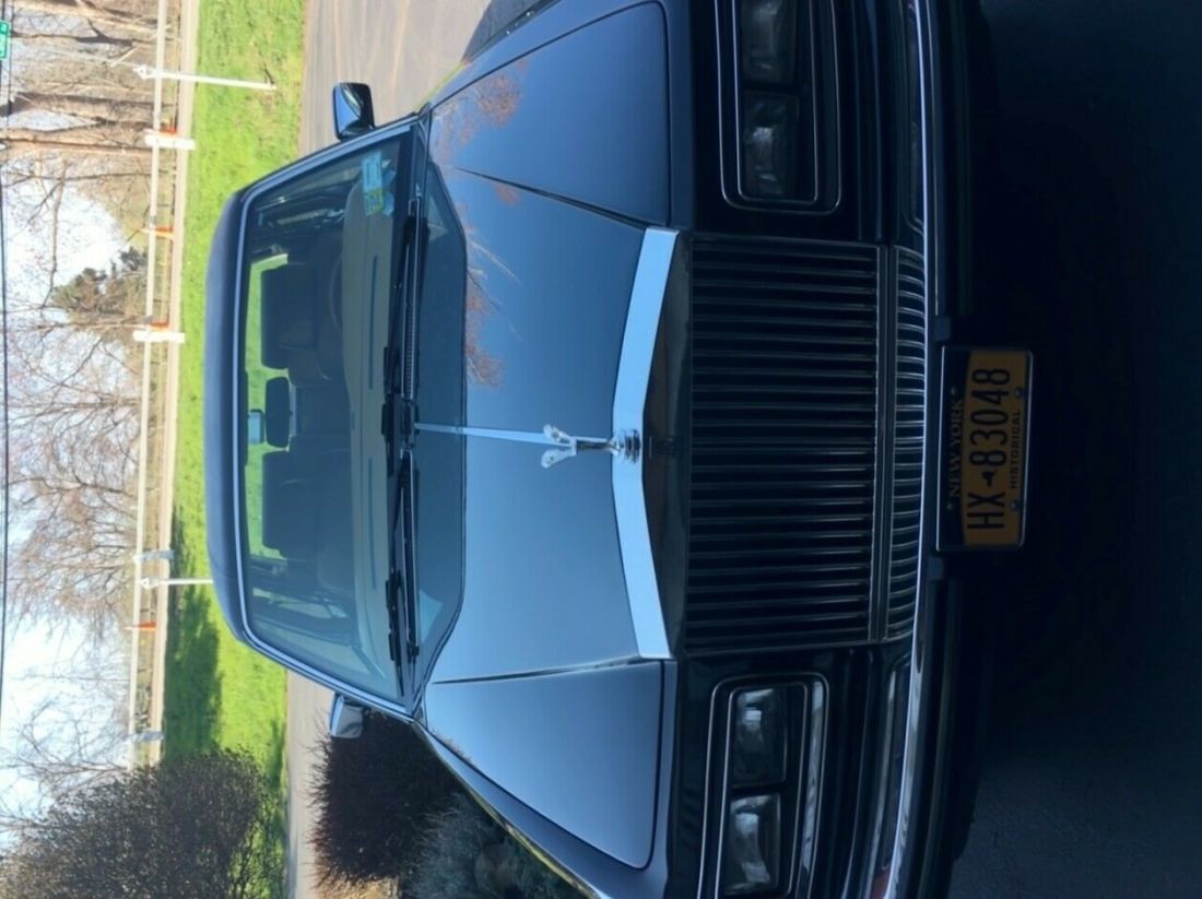 1988 Rolls-Royce Silver Spirit/Spur/Dawn