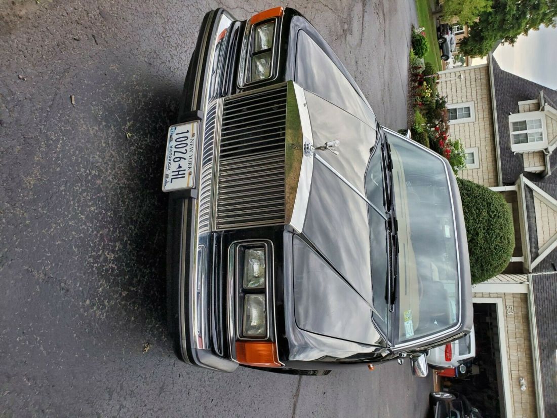 1988 Rolls-Royce Silver Spirit/Spur/Dawn - photo 10