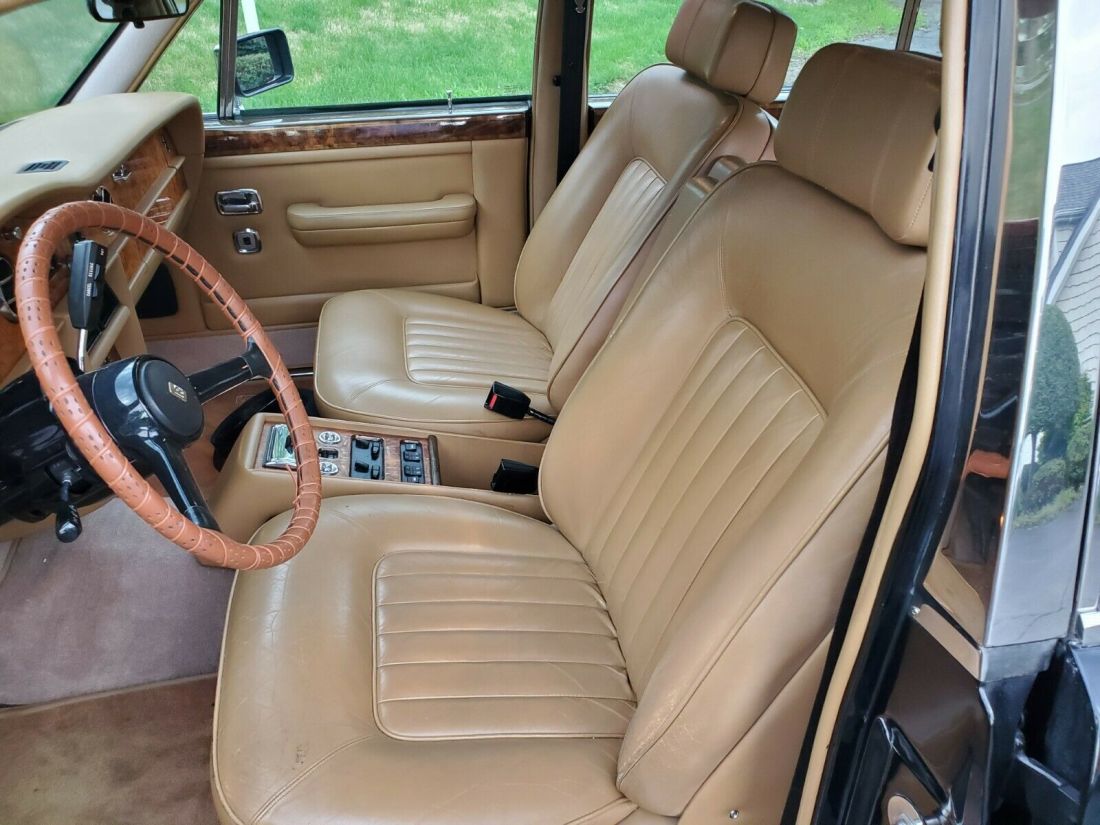 1988 Rolls-Royce Silver Spirit/Spur/Dawn - photo 3