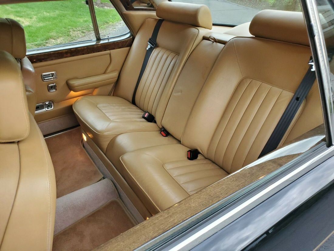 1988 Rolls-Royce Silver Spirit/Spur/Dawn - photo 4