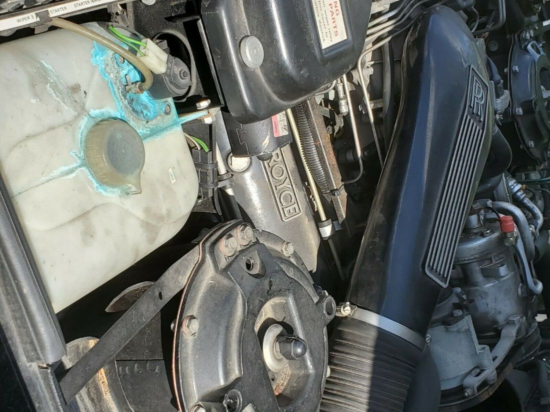 1988 Rolls-Royce Silver Spirit/Spur/Dawn - photo 6