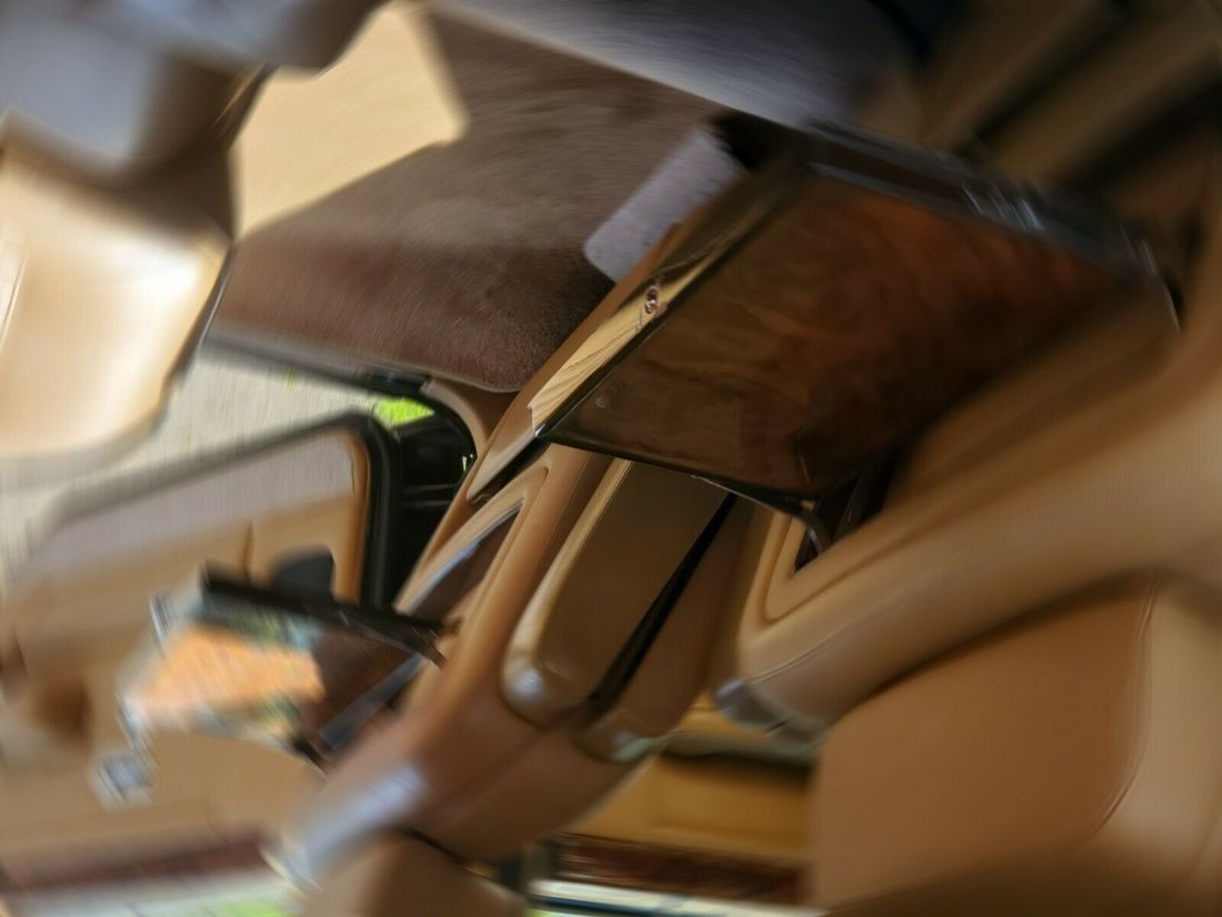 1988 Rolls-Royce Silver Spirit/Spur/Dawn - photo 8