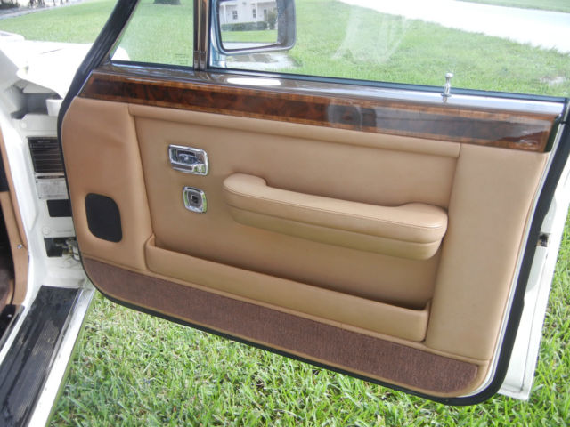 1988 Rolls-Royce Silver Spirit/Spur/Dawn - photo 10