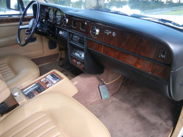 1988 Rolls-Royce Silver Spirit/Spur/Dawn - photo 11