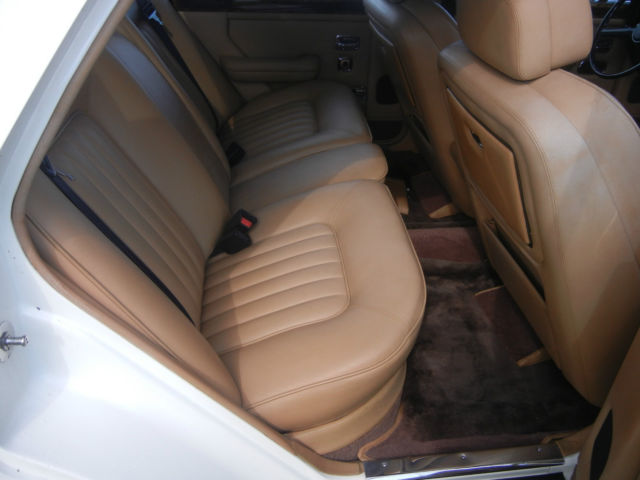 1988 Rolls-Royce Silver Spirit/Spur/Dawn - photo 12