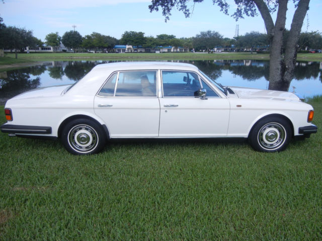 1988 Rolls-Royce Silver Spirit/Spur/Dawn - photo 2