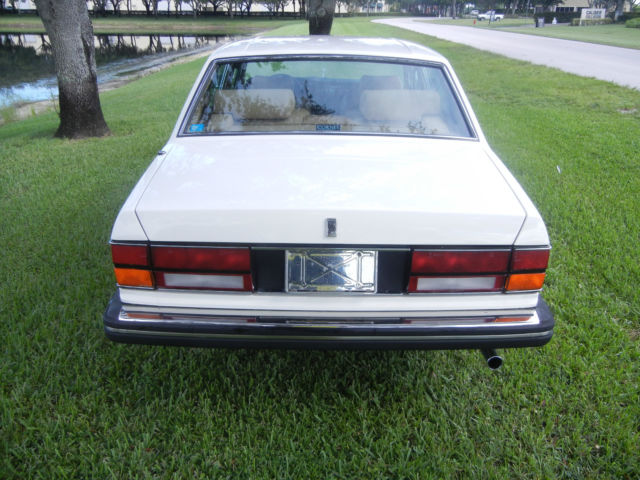 1988 Rolls-Royce Silver Spirit/Spur/Dawn - photo 5