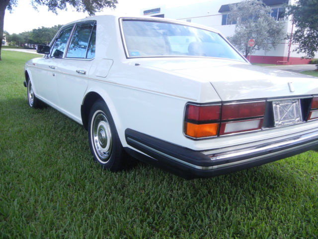 1988 Rolls-Royce Silver Spirit/Spur/Dawn - photo 6