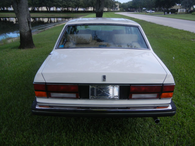 1988 Rolls-Royce Silver Spirit/Spur/Dawn - photo 8