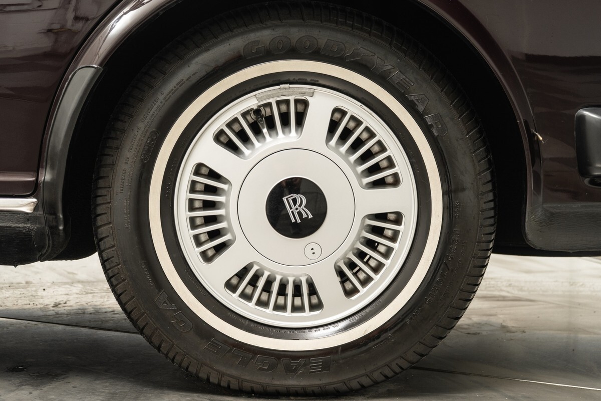 1988 Rolls-Royce Silver Spirit/Spur/Dawn - photo 10