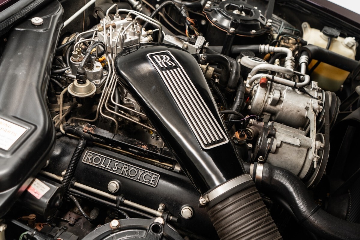 1988 Rolls-Royce Silver Spirit/Spur/Dawn - photo 11