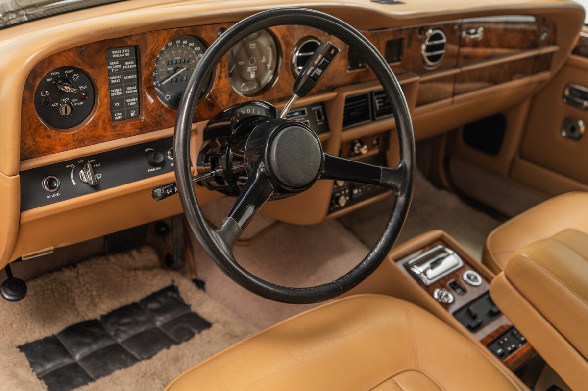 1988 Rolls-Royce Silver Spirit/Spur/Dawn - photo 12