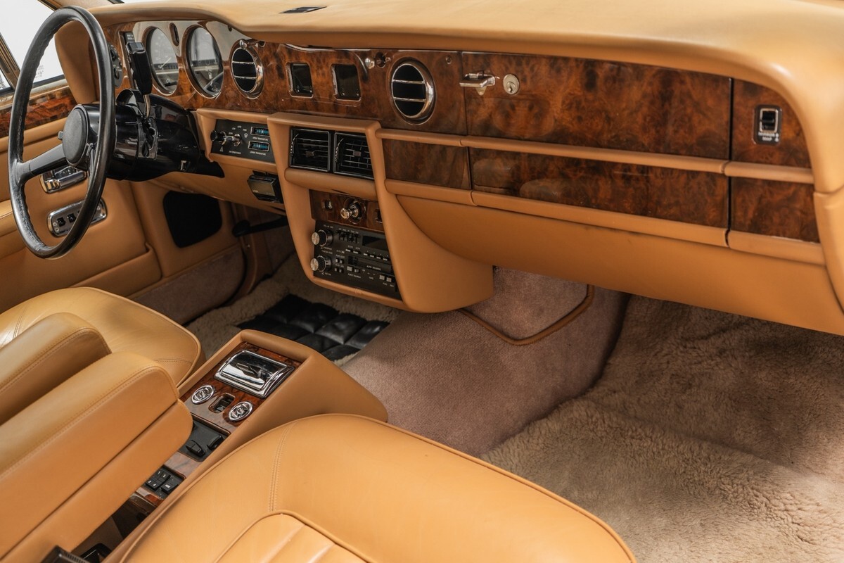 1988 Rolls-Royce Silver Spirit/Spur/Dawn - photo 13