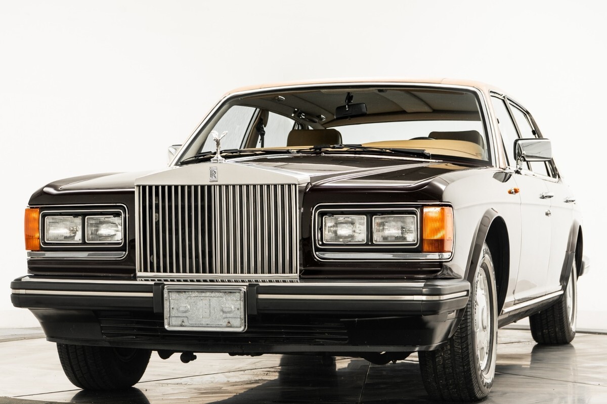 1988 Rolls-Royce Silver Spirit/Spur/Dawn - photo 4