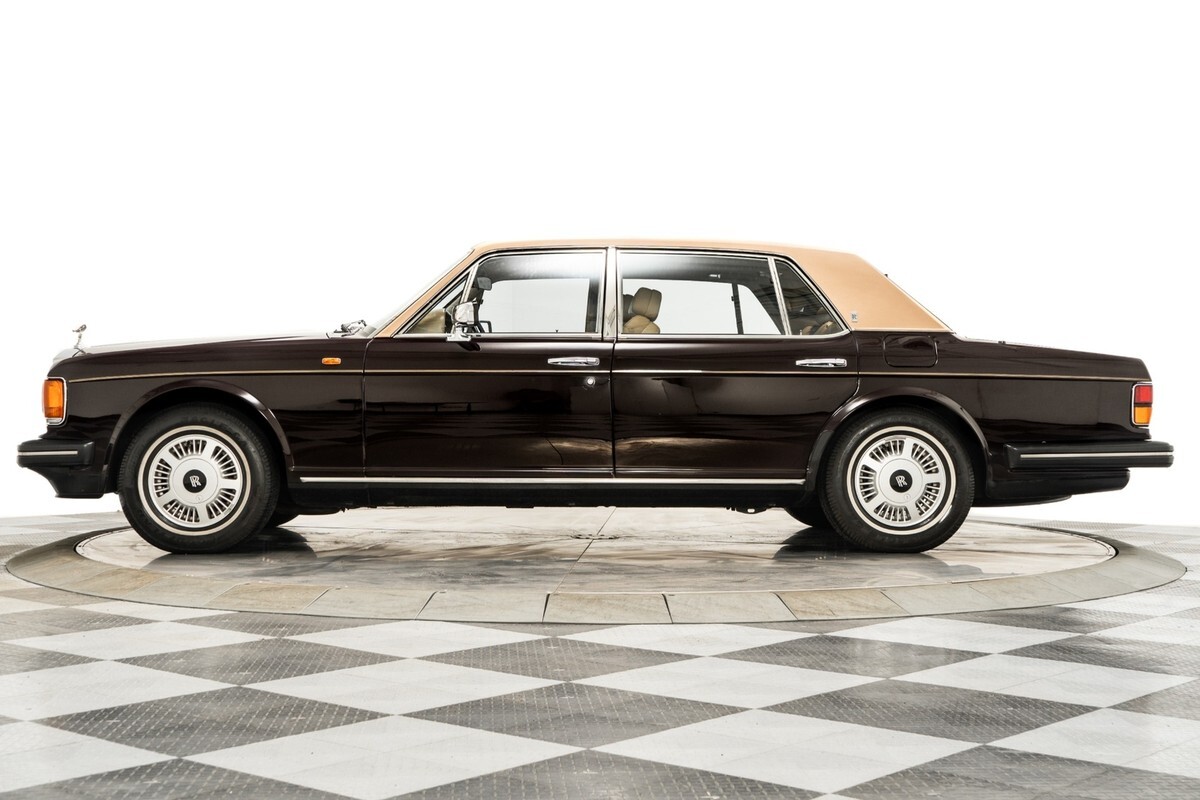 1988 Rolls-Royce Silver Spirit/Spur/Dawn - photo 5