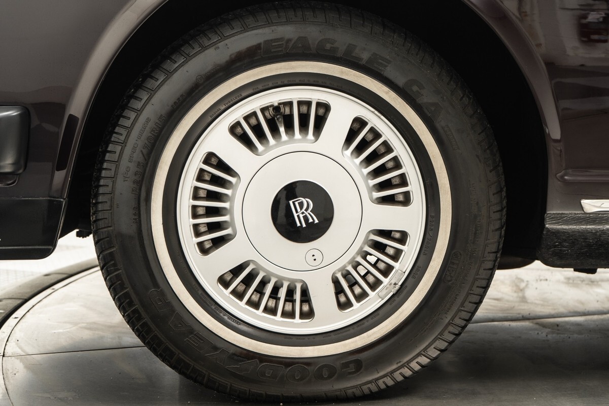 1988 Rolls-Royce Silver Spirit/Spur/Dawn - photo 9