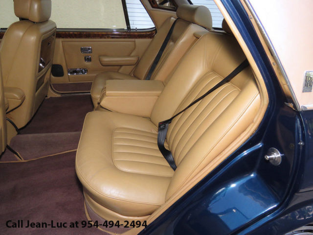 1988 Rolls-Royce Silver Spirit/Spur/Dawn -- - photo 10
