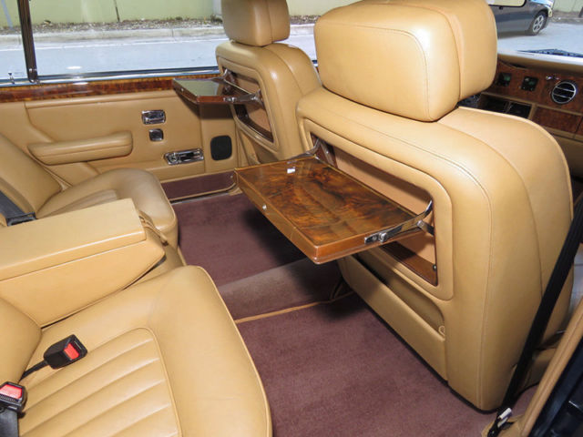 1988 Rolls-Royce Silver Spirit/Spur/Dawn -- - photo 11