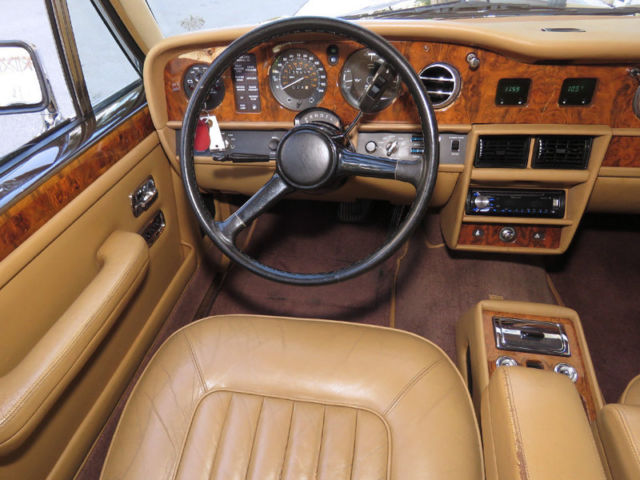 1988 Rolls-Royce Silver Spirit/Spur/Dawn -- - photo 12
