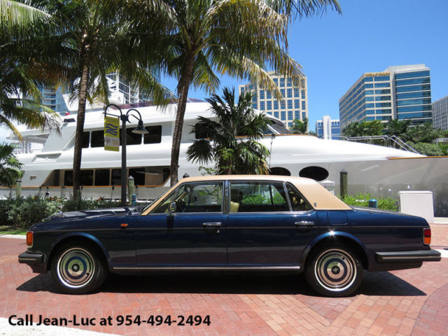 1988 Rolls-Royce Silver Spirit/Spur/Dawn -- - photo 3