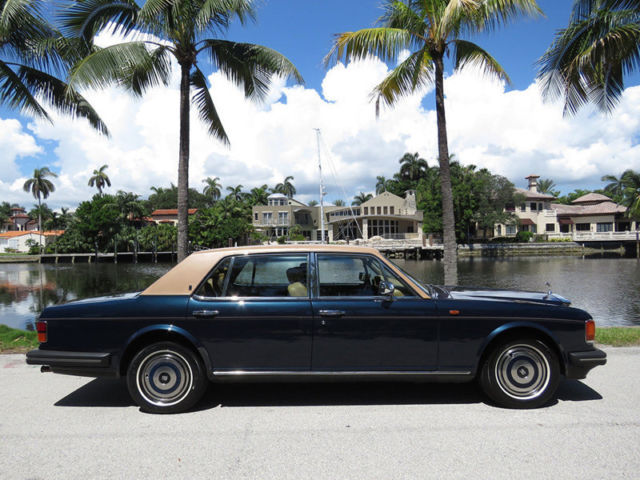 1988 Rolls-Royce Silver Spirit/Spur/Dawn -- - photo 4