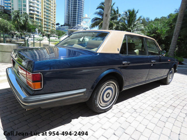 1988 Rolls-Royce Silver Spirit/Spur/Dawn -- - photo 7
